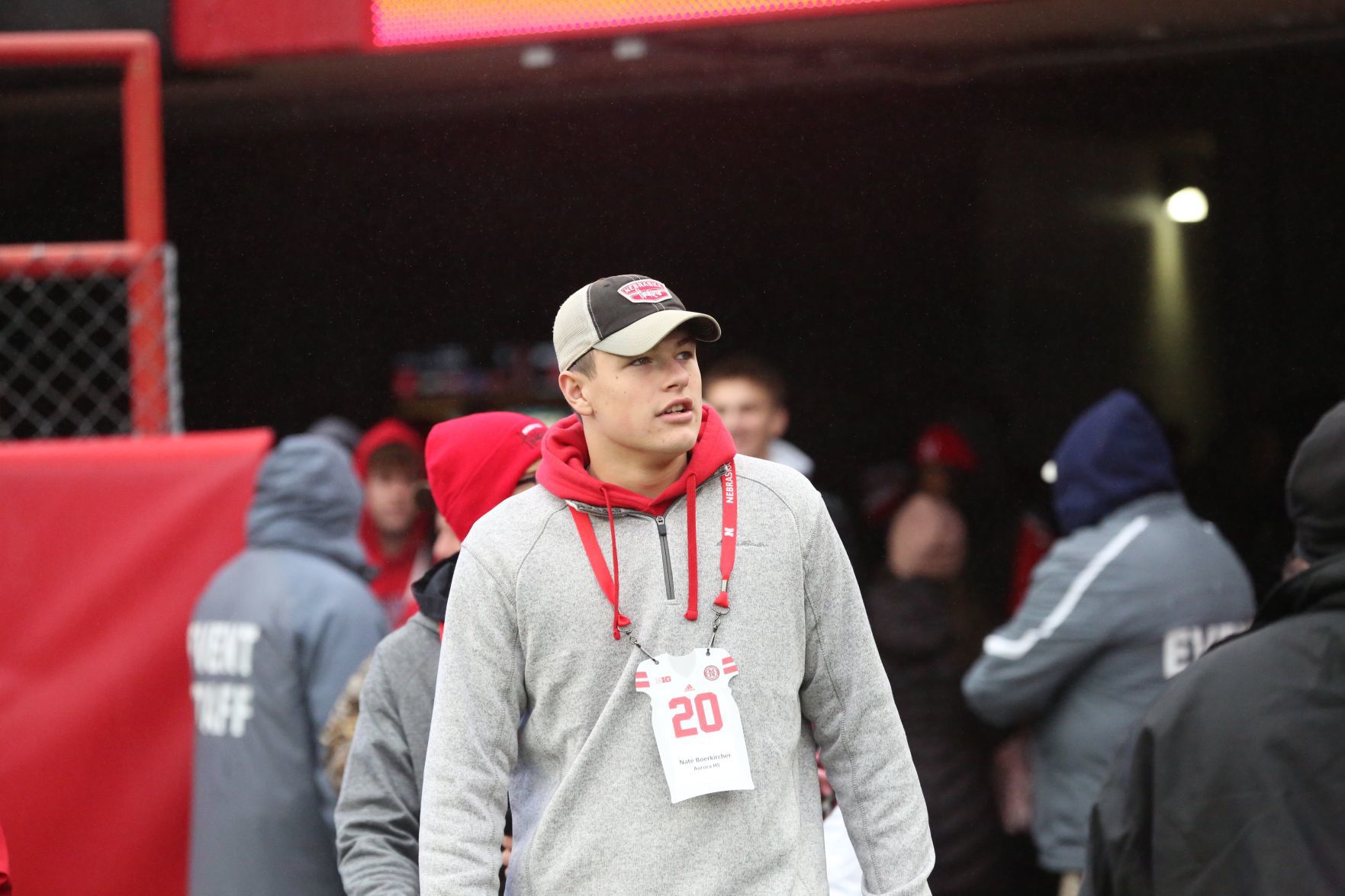 Nate Boerkircher